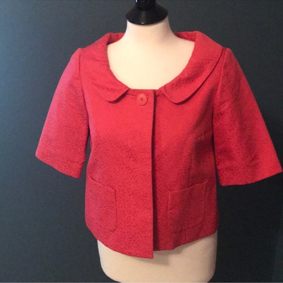LOFT Jackets & Blazers - Ann Taylor cropped jacket